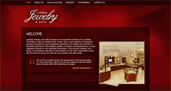 Desktop Screenshot of lacanadajewelry.com